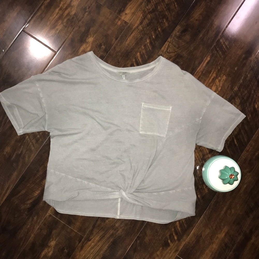 Lucky Brand knitted shirt